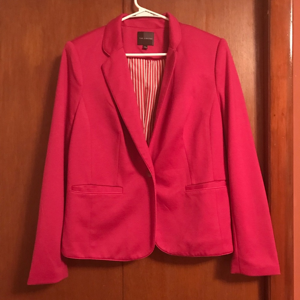The limited suit jacket